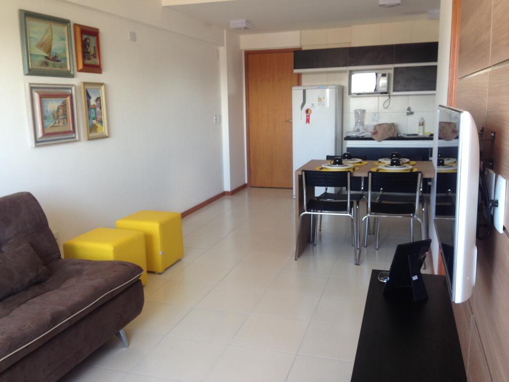 Apartamento Sol E Mar Maceio Ngoại thất bức ảnh