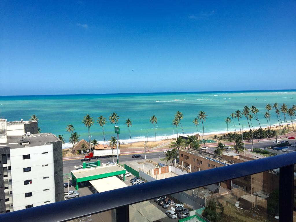 Apartamento Sol E Mar Maceio Ngoại thất bức ảnh