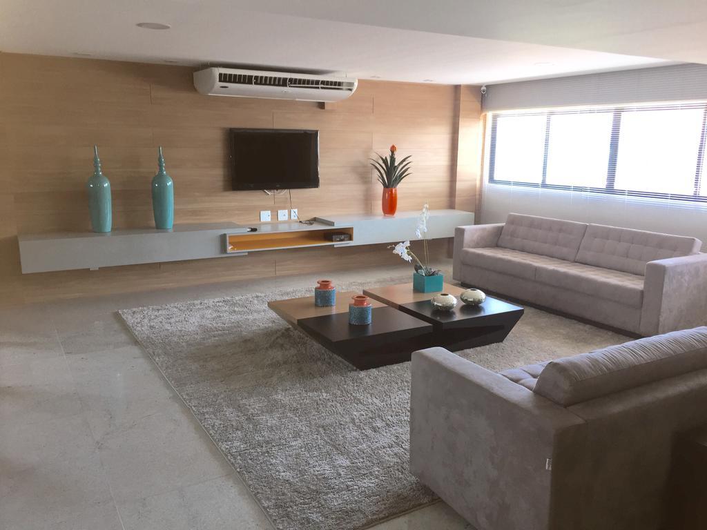 Apartamento Sol E Mar Maceio Ngoại thất bức ảnh
