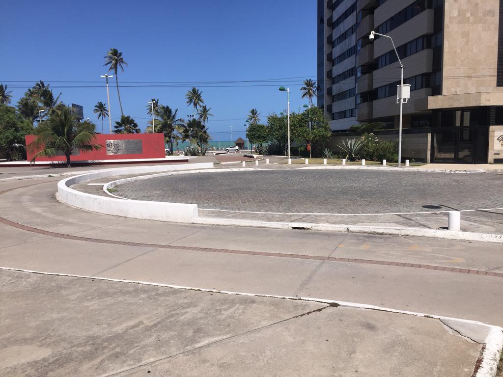 Apartamento Sol E Mar Maceio Ngoại thất bức ảnh