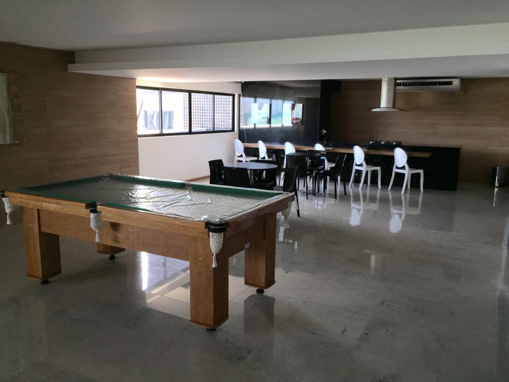 Apartamento Sol E Mar Maceio Ngoại thất bức ảnh