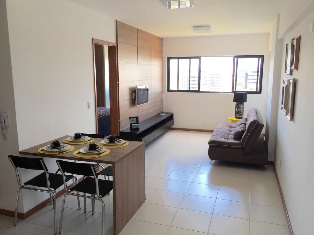 Apartamento Sol E Mar Maceio Ngoại thất bức ảnh