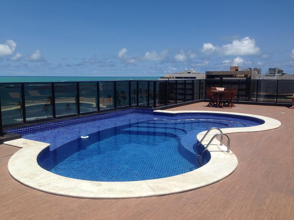 Apartamento Sol E Mar Maceio Ngoại thất bức ảnh
